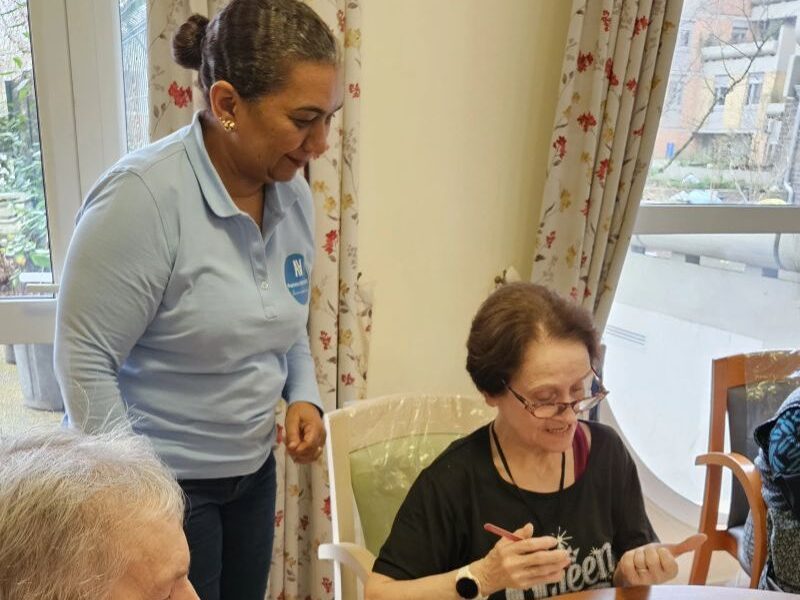 Une journée bien-être pour célébrer la Journée des droits des femmes ♀️