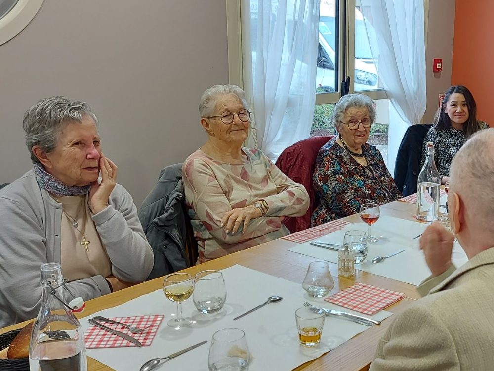 Une sortie qui fait du bien🥰