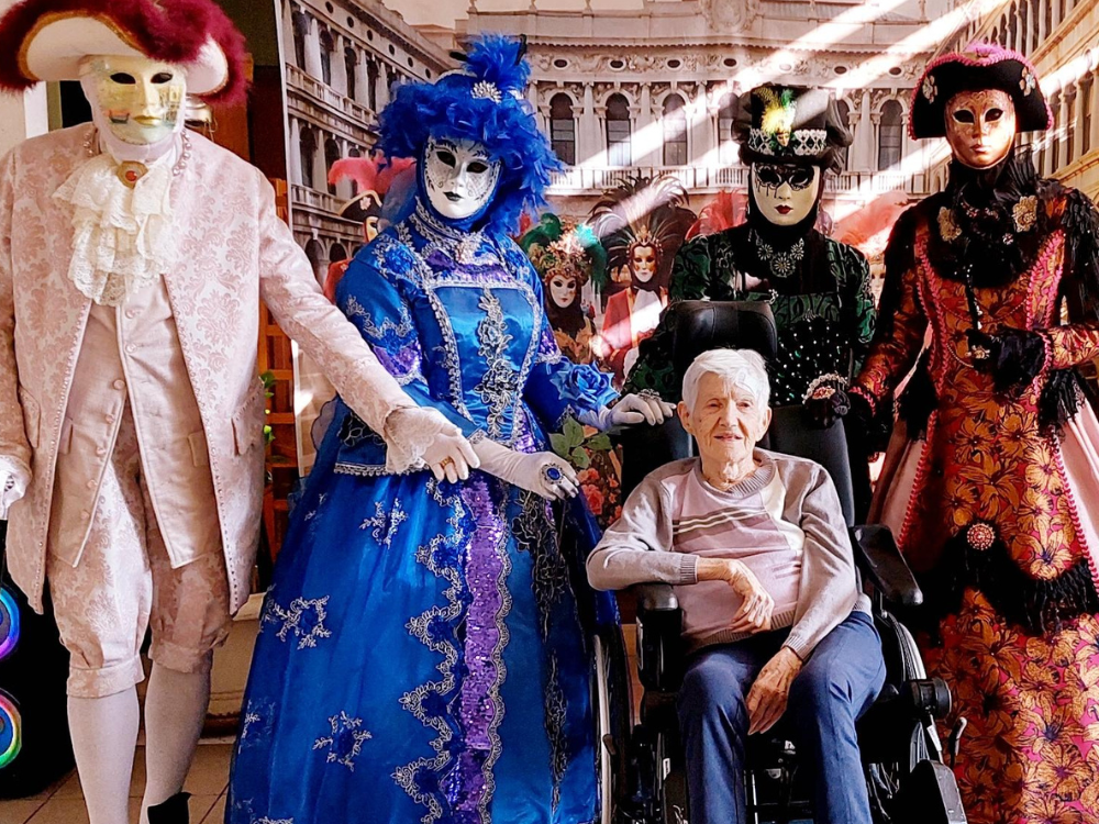 Venise s’invite aux Astéries🎭