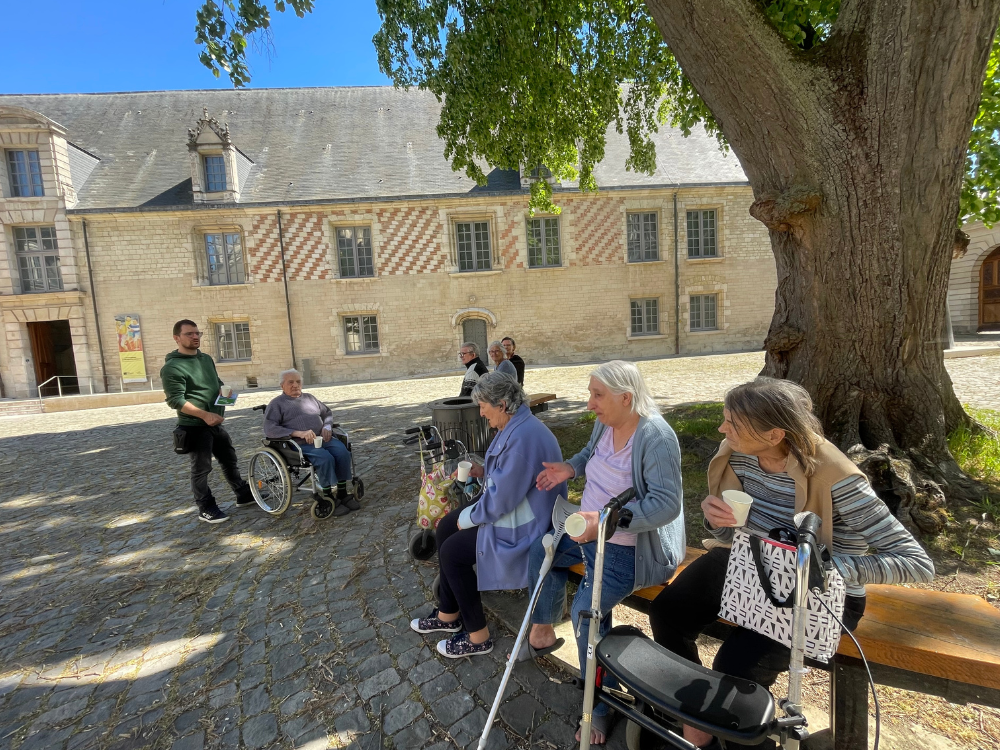 Les « Renc’Arts » des Géraniums🤩