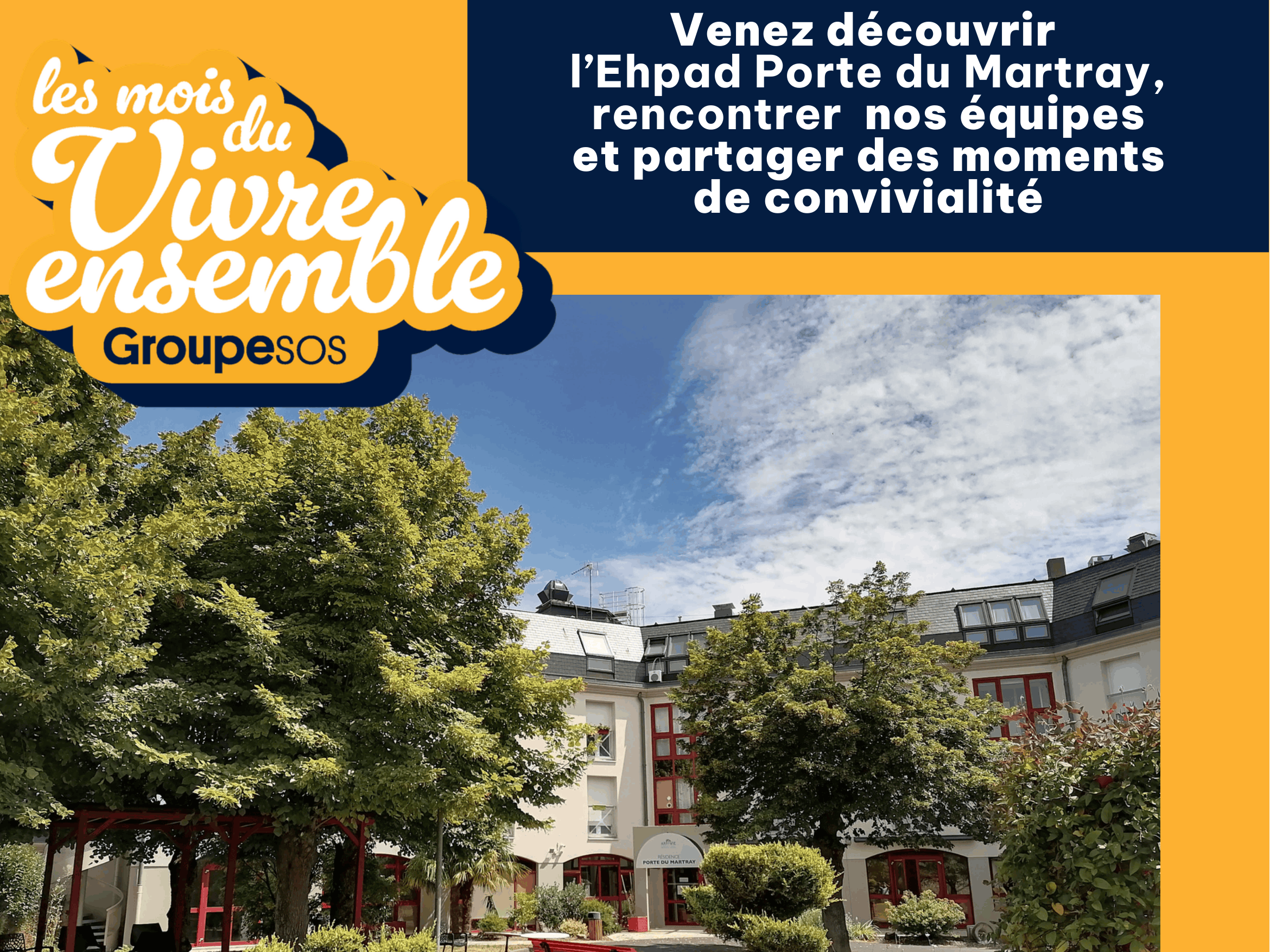 Journée portes ouvertes à Loudun 🤗