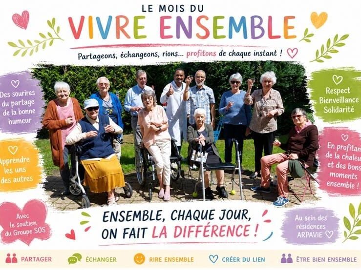 Une journée Portes Ouvertes réussie aux Fermettes 🥳