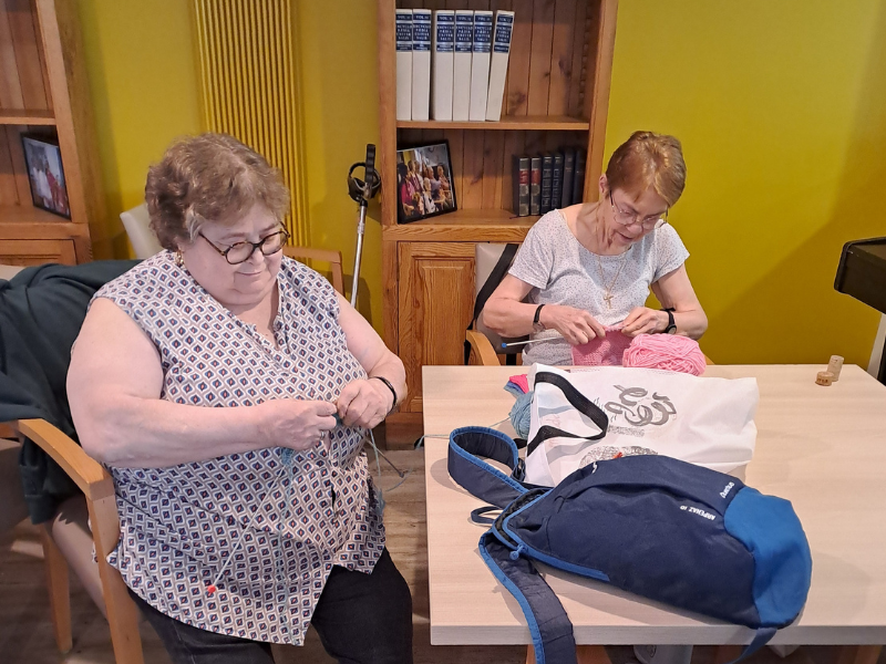 Atelier Tricot 🧵