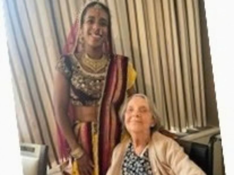 Quand Bollywood s’invite à Lannelongue🎉