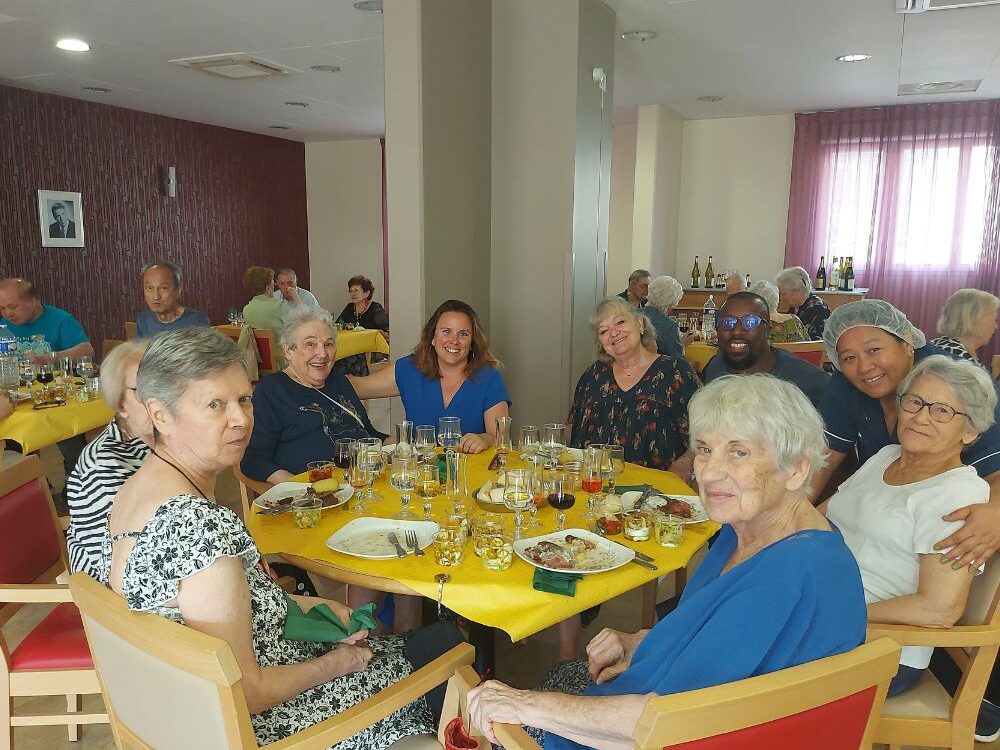 Fête de l’été à la Résidence Renon☀️