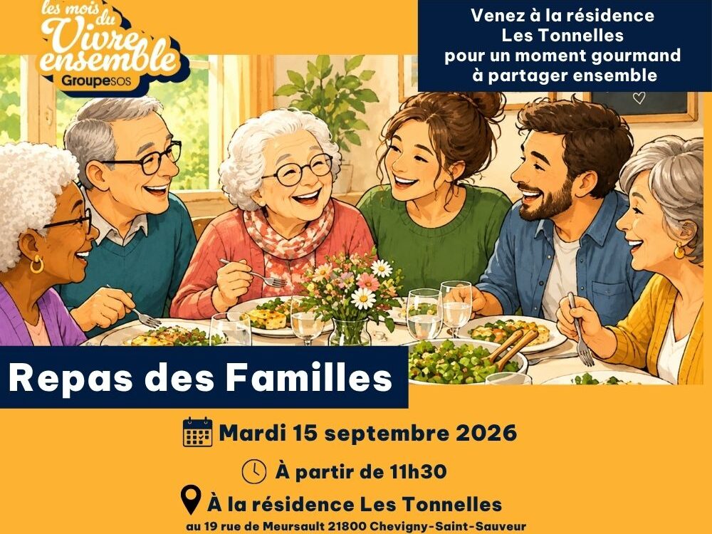 Repas des familles : un dĂ©jeuner gourmand et convivialđ