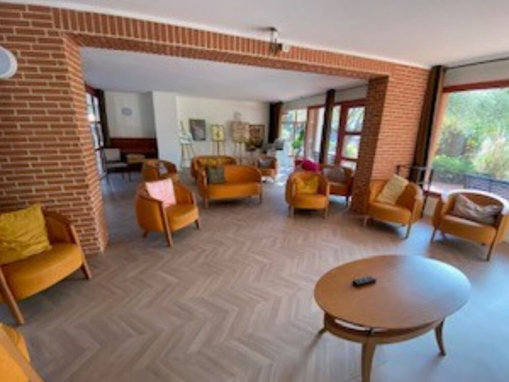 À Coulommiers, de la bibliothèque au parc, la résidence autonomie La Pradine se refait une beauté 🤩