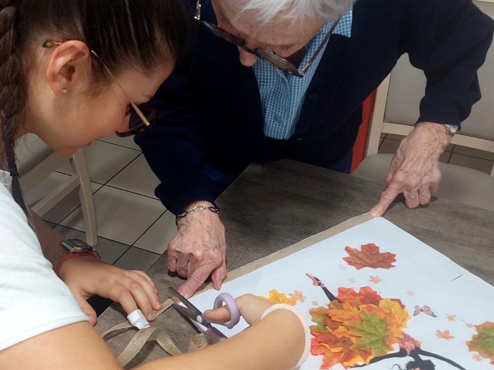 Quand l’automne s’invite dans les ateliers créatifs 🍂