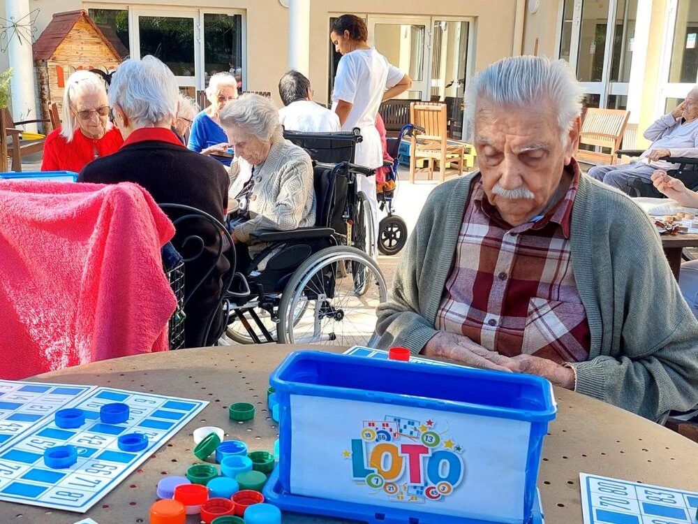 Grand Loto en extérieur à la résidence Les Astéries 🎉
