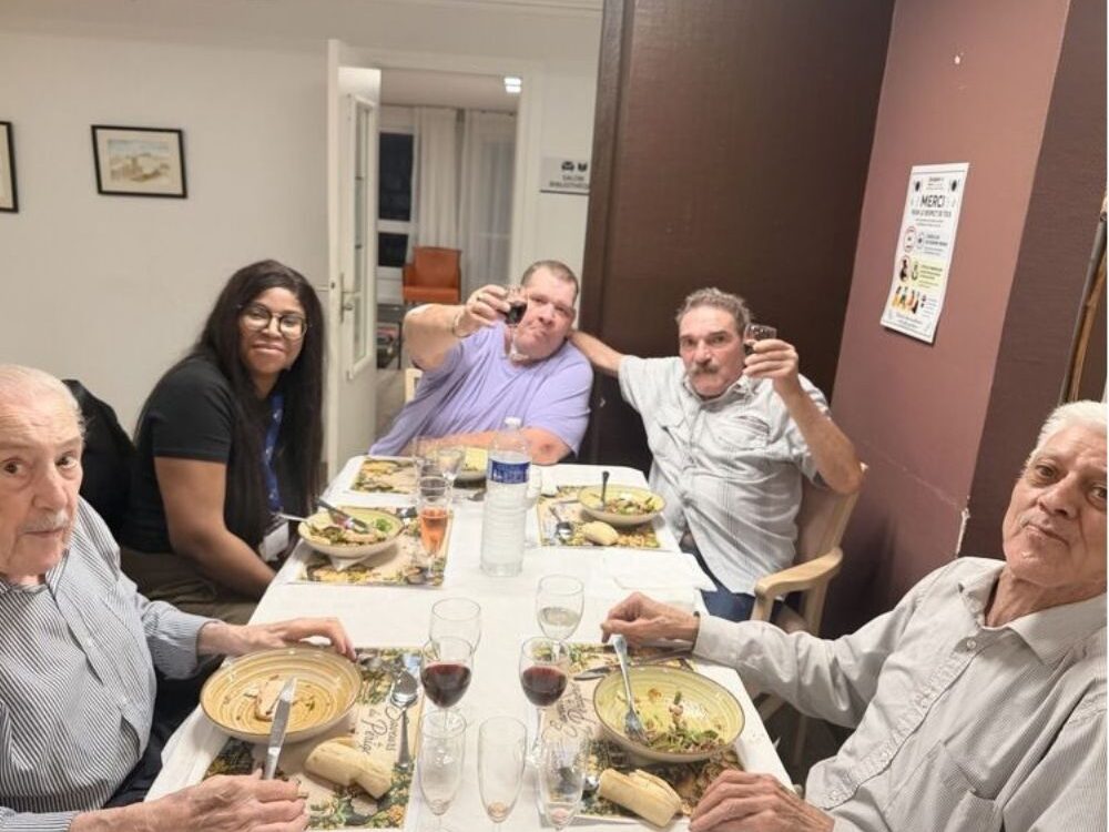 Repas à thème : direction le Périgord🥳