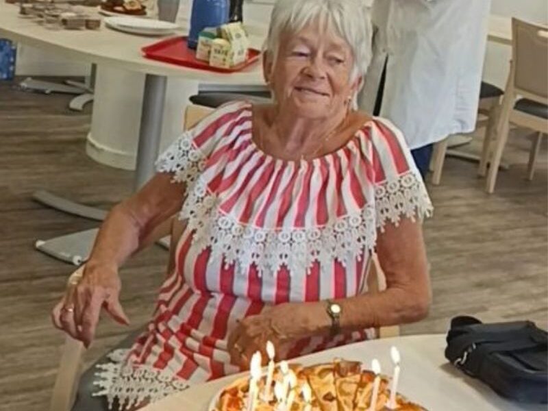 Un anniversaire improvisé, une belle occasion de se retrouver 🎂