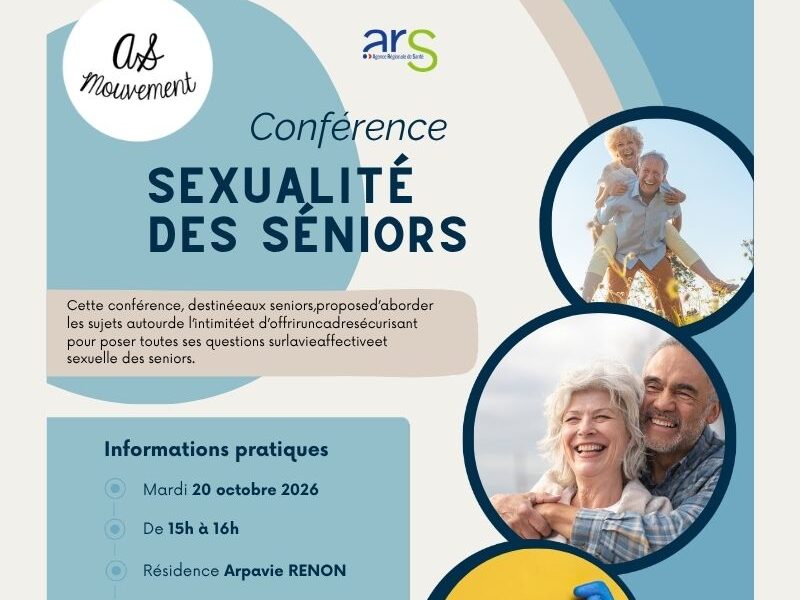 Vie affective et sexualité : à la résidence Renon, les tabous n’ont pas leur place 🫶